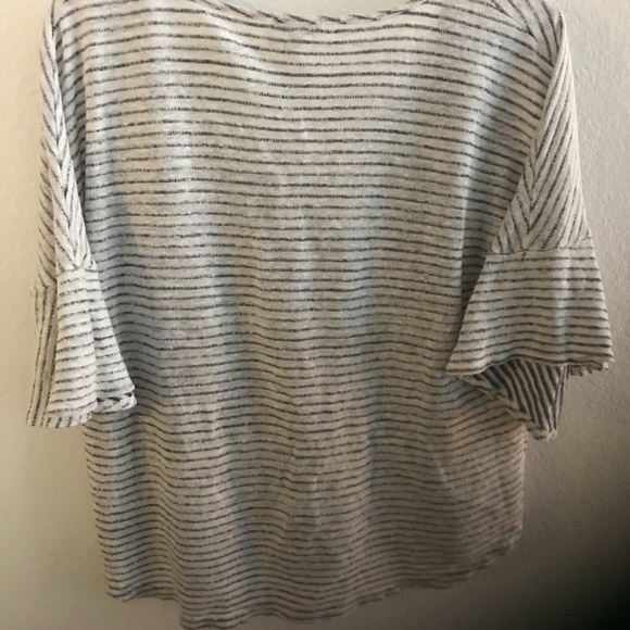 Splendid Short Sleeve Top size XS - Picture 5 of 6